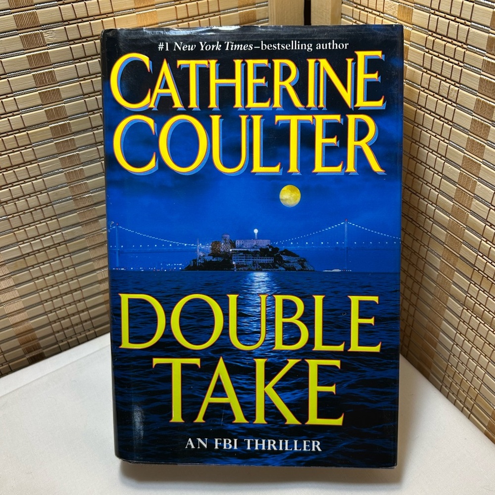 “Double Take” Hardback Book